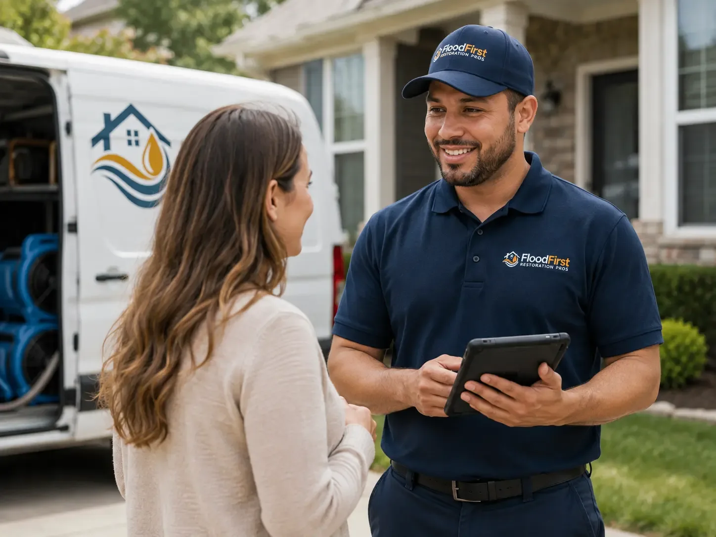 Flood Damage Restoration Goodwater, AL FAQs